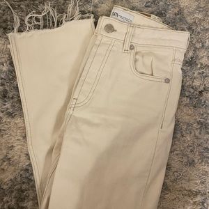 Straight Leg Zara jeans